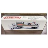 1/32 Scale Conoco Car Carrier Truck w/ Corvette