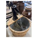 Small Water Fountain (Works)