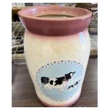 Vintage Decorative Butter Churn