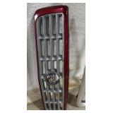 Cadillac Front Grille Assembly