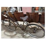 Vintage Unknown Brand Bicycle