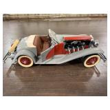 Danbury Mint 1935 Duesenbery SSJ Speedster