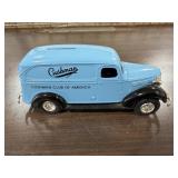 1938 Cushman Club of America Chevy Panel Truck