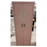 Metal 2-Door Cabinet