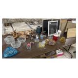 Fairy Lamp, Candy Dishes, Small Plate, Candle