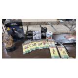 Fogging Grim Reaper, Fog Machine, Fog Solution,