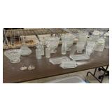 Cut Glass Pieces