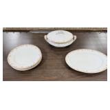 O&E.G. Royal Dishes