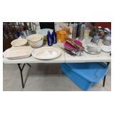Cups, Grilling Kit, Pitcher, Themos, Plastic