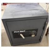 First Alert Combination Safe