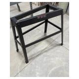 Metal Scroll Saw Stand