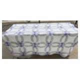 Beautiful Wedding Ring Quilt