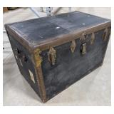 Vintage Steamer Trunk