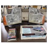 Set of Ford F-150 Headlights (Possibly for