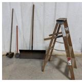 Werner Wooden 4