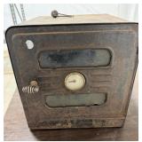 Vintage Warming Oven Stove