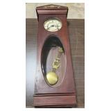 31-Day Strausbourg Manor Wall Clock