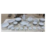 Royalton China Co. Fine China Set