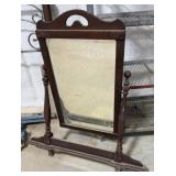 Vintage Dresser or Vanity Mirror