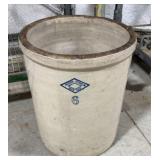 Southern Potteries 6 Gallon Crock