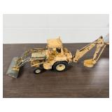 Vintage International Toy Backhoe Loader