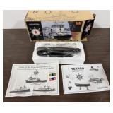 ERTL Texaco "Fire Chief" Tugboat Bank (NIB)