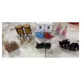 8+/- Salt/Pepper Shakers