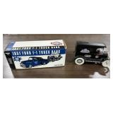 1951 Ford F-1 Truck Bank, 1917 Model T Bank 75th