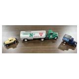 ERTL Conoco Tanker Coin Bank, 1932 Ford Coupe,