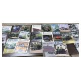6+/- The Restorer Magazines (Year 2005), 19+/-
