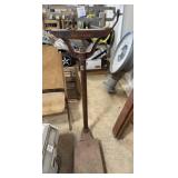 Vintage Fairbanks Scale