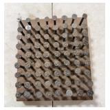 Collection of 72+/- Railroad Nails