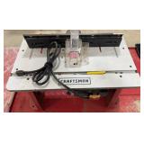 Craftsman Router Table (Table Only)