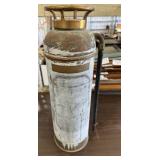 Vintage Underwriters Laboratories Fire