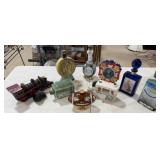 9+/- Collectible Decanters