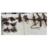 6 Small Traps, 5 Larger Traps
