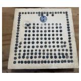 Collection of Railroad Nails