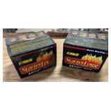 2 Boxes (48 Each) Firestarter Loggs