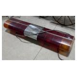 AeroDynic Vintage Emergency Vehicle Light Bar
