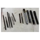 6 Punches, 6 Chisels