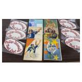 6 Enid High School Football Programs, 6 Phillips