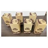 6+/- Unopened Duz Detergent Goblets