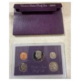 1985 United States Proof Set