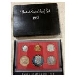 1982 United States Proof Set