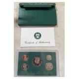 1994 United States Mint Proof Set