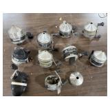 10+/- Fishing Reels