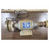 Diamond Pacific Bench Grinder/Buffer