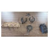 Misc. Cast Iron Items