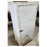 Metal 1-Door Cabinet
