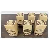 6+/- Unopened Duz Detergent Tumblers
